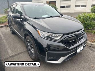 2022 Honda CR-V Hybrid