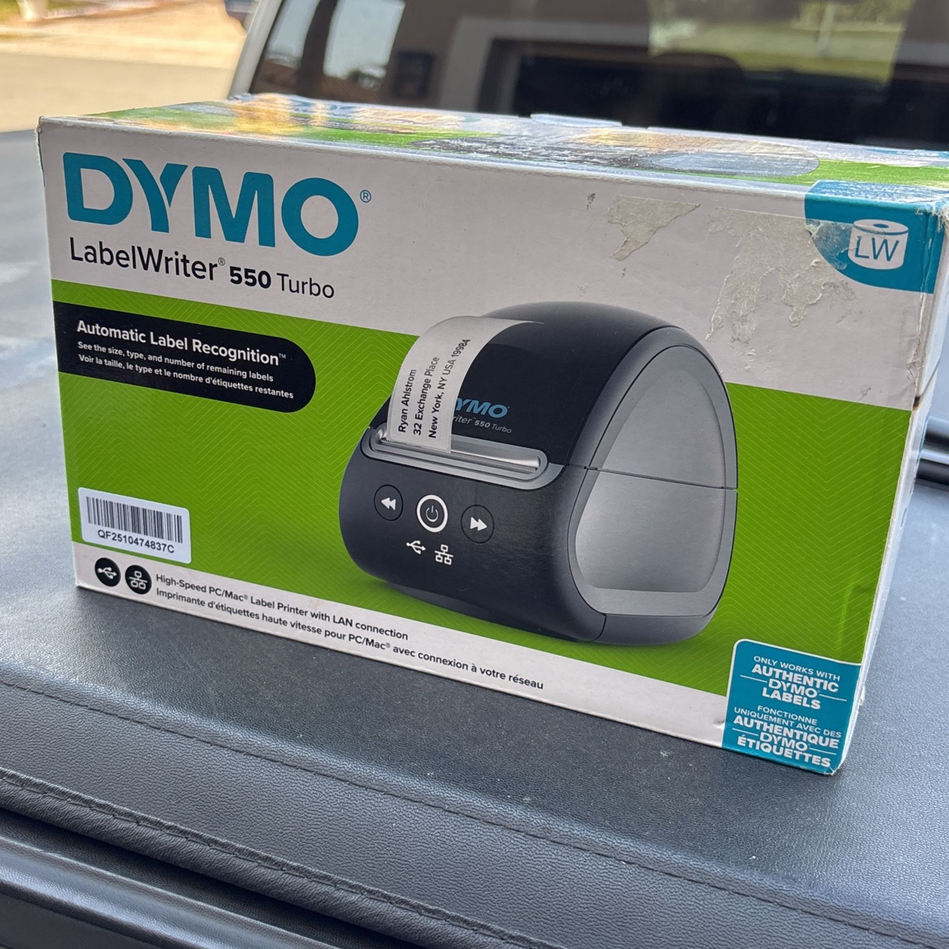 DYMO Label Writer 550 Turbo
