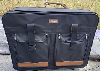 Express suitcase
