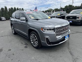 2020 GMC Acadia