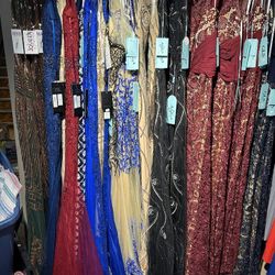 Liquidation Sale. Formal And Casual Wear/ WHOLESALE ONLY