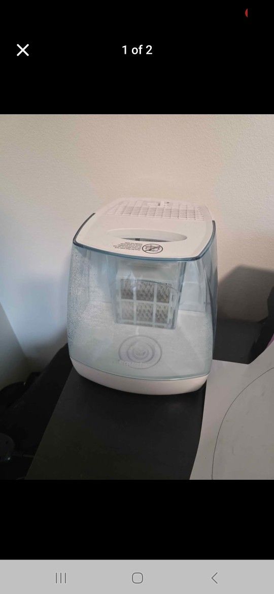 Cool Air Humidifier