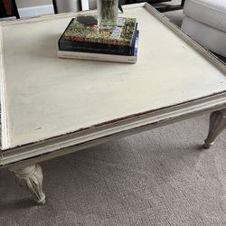 Shabby Chic Coffee Table