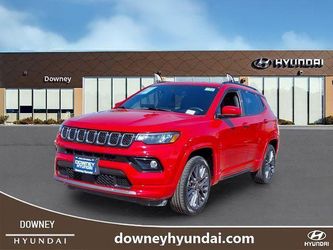 2023 Jeep Compass