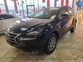 2015 Lexus NX 200t