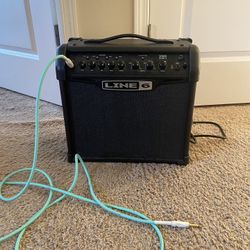 Line 6 Spider Classic 15 Amp 