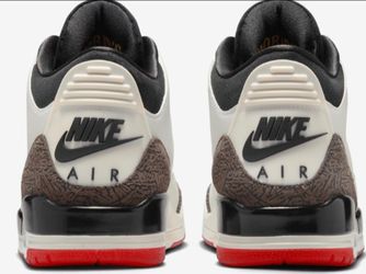 Jordan Retro 3 OG Size 10.5