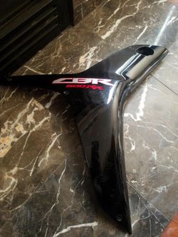 CBR fairings and replacement lights and accessories