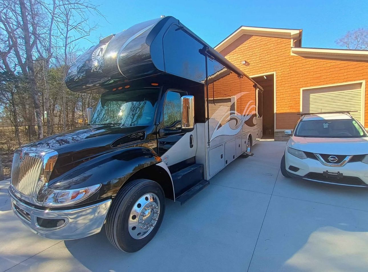 2022 Nexus Wraith 34w