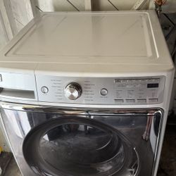 Kenmore Elite Side Loading Washer 