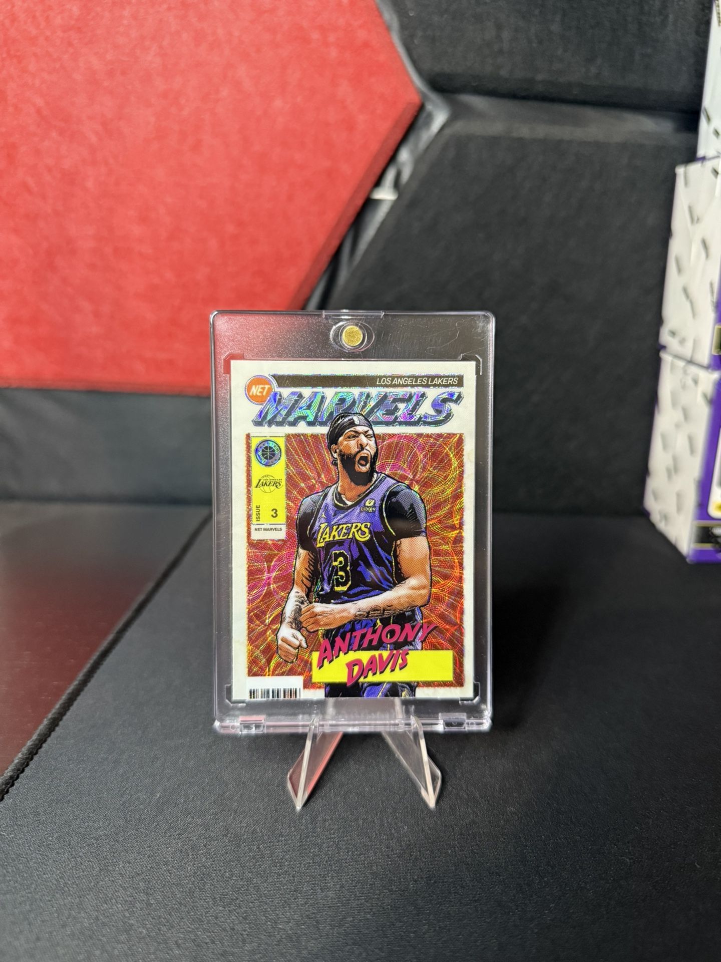 Anthony Davis Net Marvels