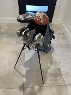 Complete Golf Set