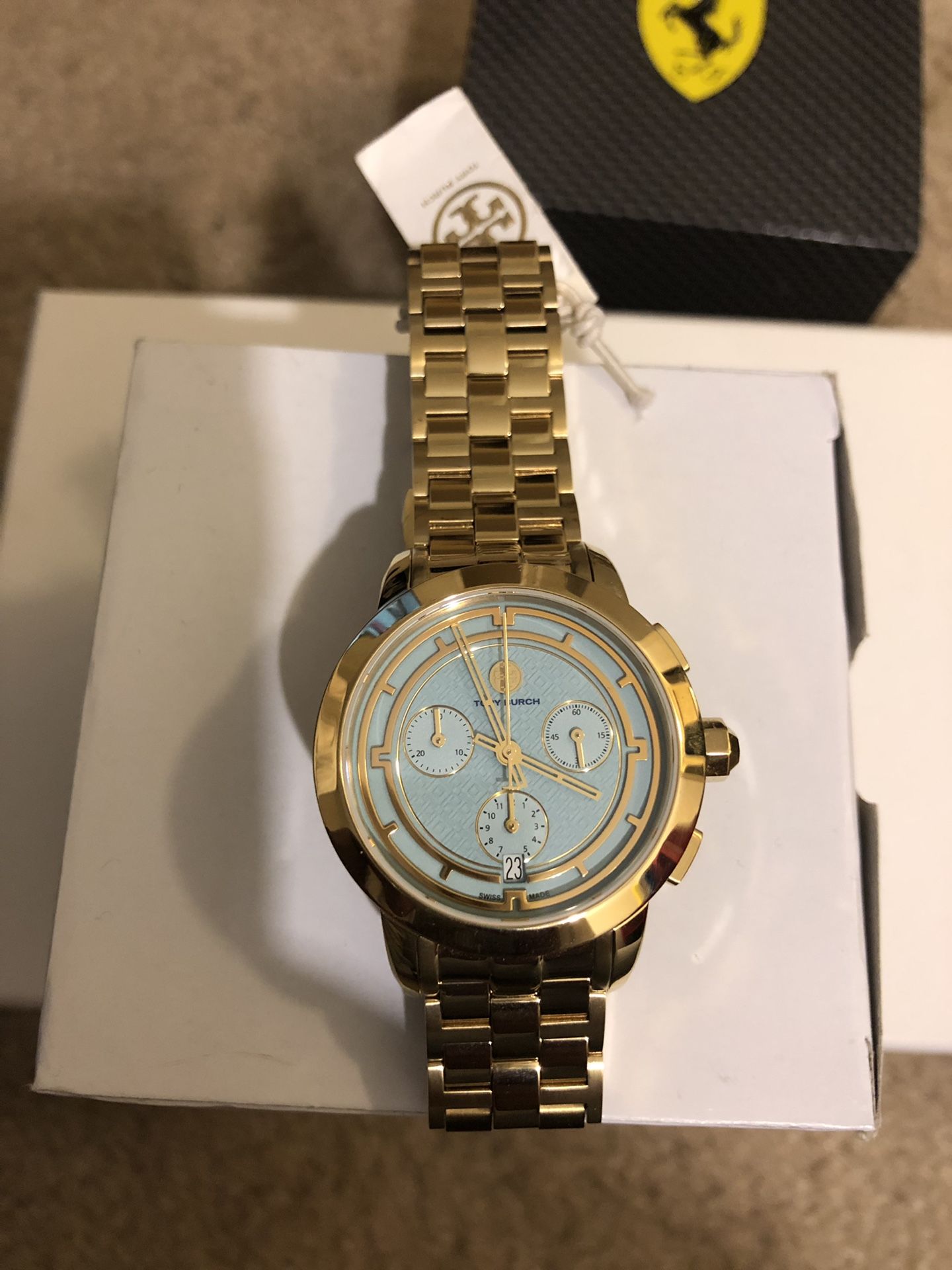 Tory Burch women’s watch