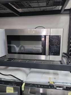 GE Microwave