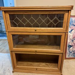 Solid Wood Media/Storage Console