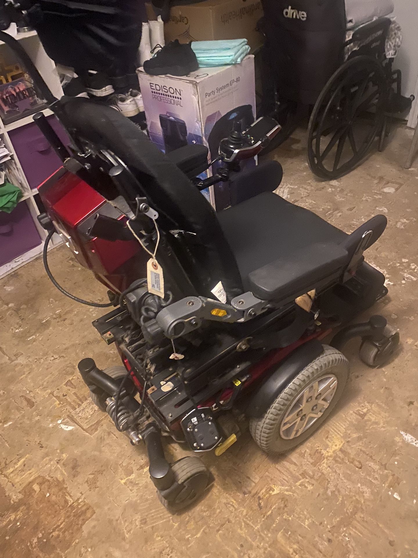 Power Chair for Sale in San Antonio, TX OfferUp