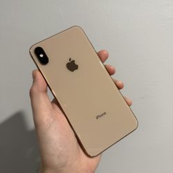iPhone XS Max Unlocked 