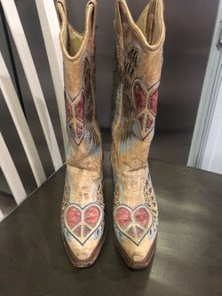 Womens Boots 