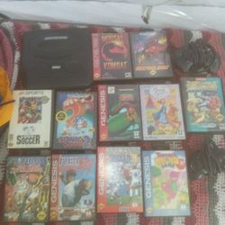 Sega Genesis 