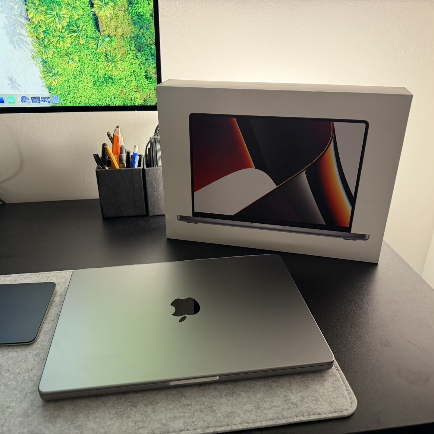 Pro M1 Apple Laptop 512gb Apple MacBook Pro M1 Pro 512GB SSD 16 GB 