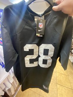 Raider Jersey  New 