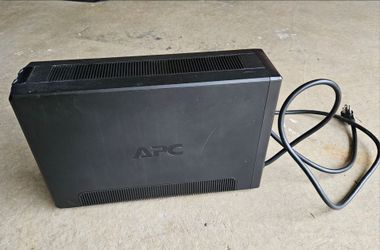 battery backup