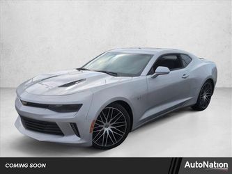 2018 Chevrolet Camaro
