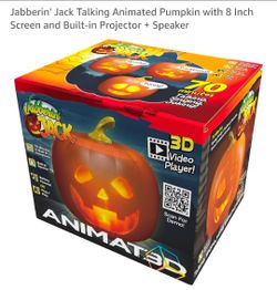 Halloween decorations