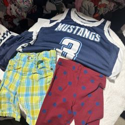 Kids women Clothes 