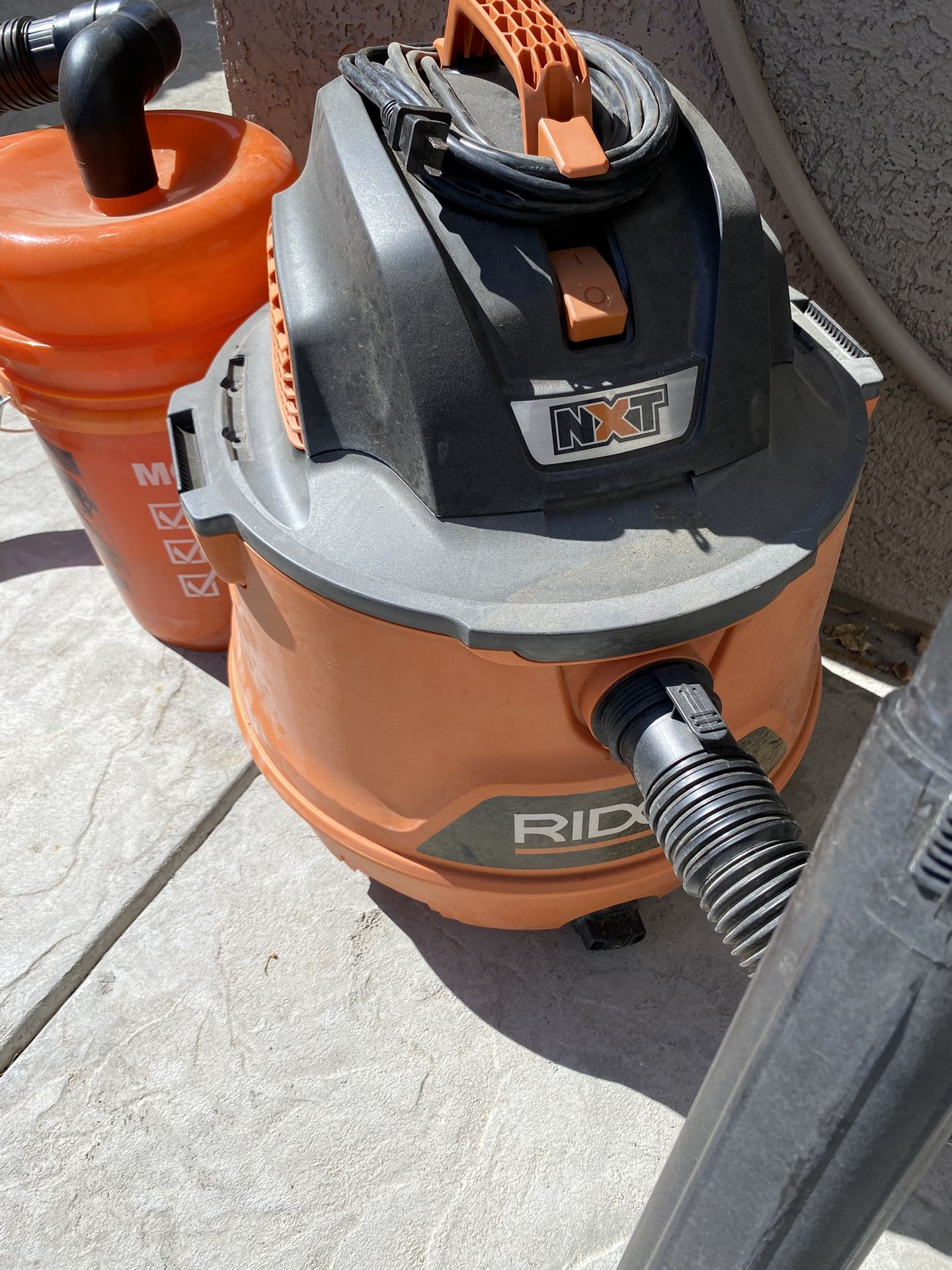 Shop Vacuum