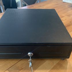 Locking Cash Drawer