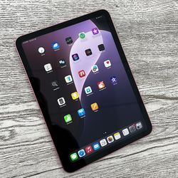 iPad A16 Pink 128GB WiFi 