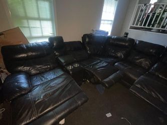 Sectional sofa