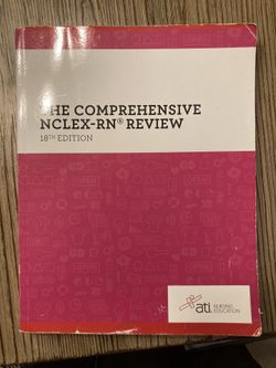 ATI RN Comprehensive Review