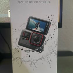 Insta 360 Ace Action Camera
