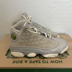 Jordan 13 Used Size 7y