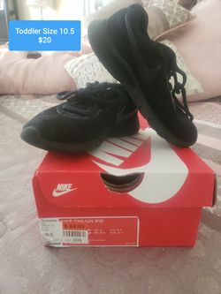 Nike Tanjun Toddler 10.5