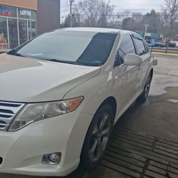 2011 Toyota Venza