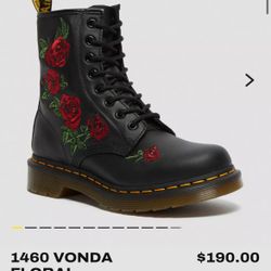 Dr. Martens 1460 Boots - New In Box