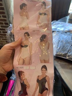 Fajas salome 2XL y una L