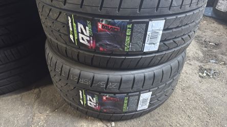 275/35/21 Atturo tires 🛞 $200 each tire