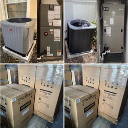 Air Conditioner Set 5 ton R410a System 