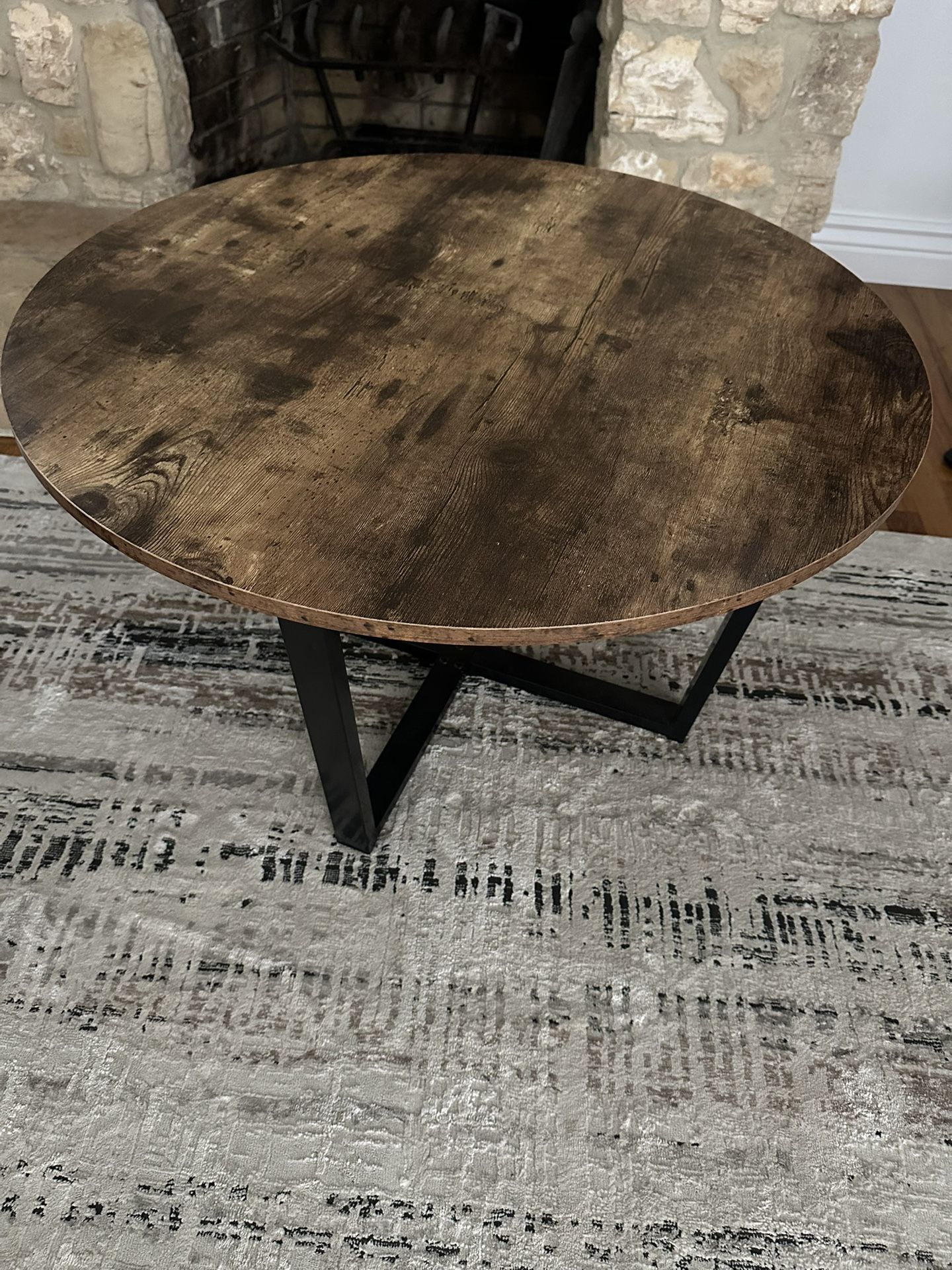 Round Coffee Table