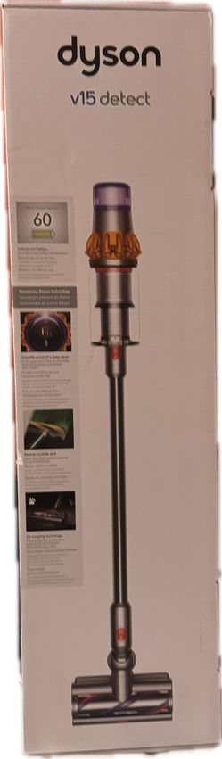Dyson V15 Cordless Stick Vacuum