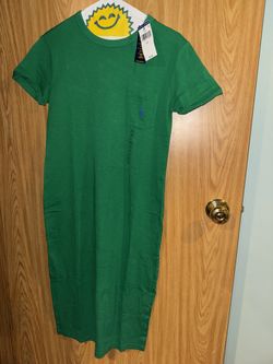 Green Polo Ralph Lauren Small