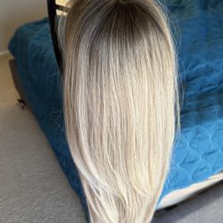 Blond Ombré Wig