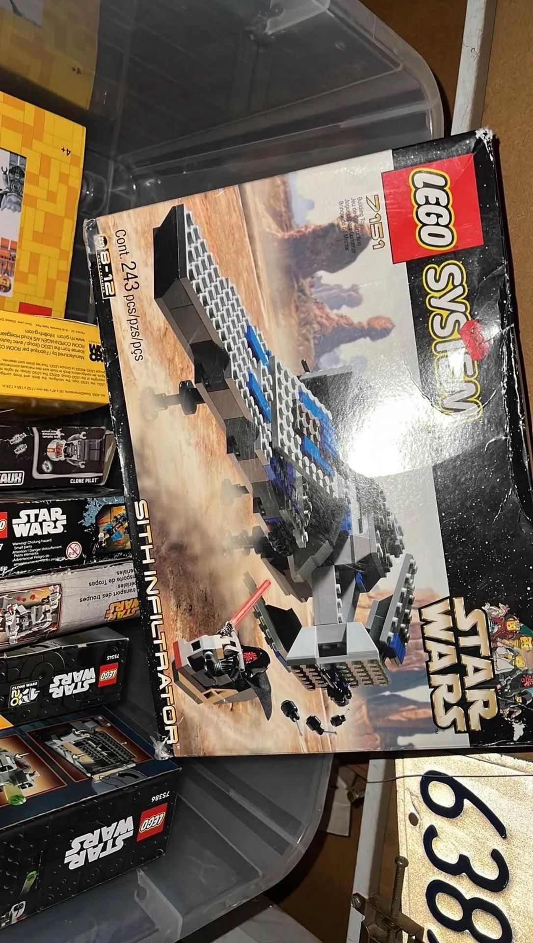Lego Star Wars