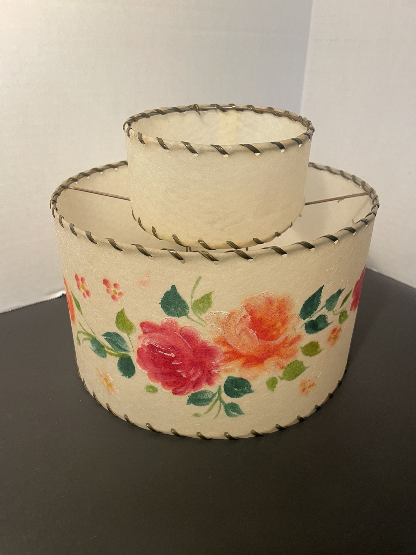 Mid Century Modern Lamp Shade. 