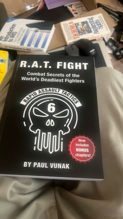 R.A.T FIGHT