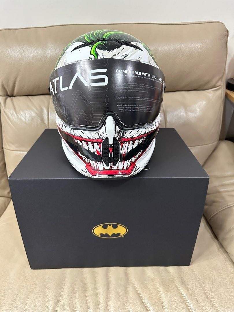 Ruroc Atlas 4.0 Joker Helmet